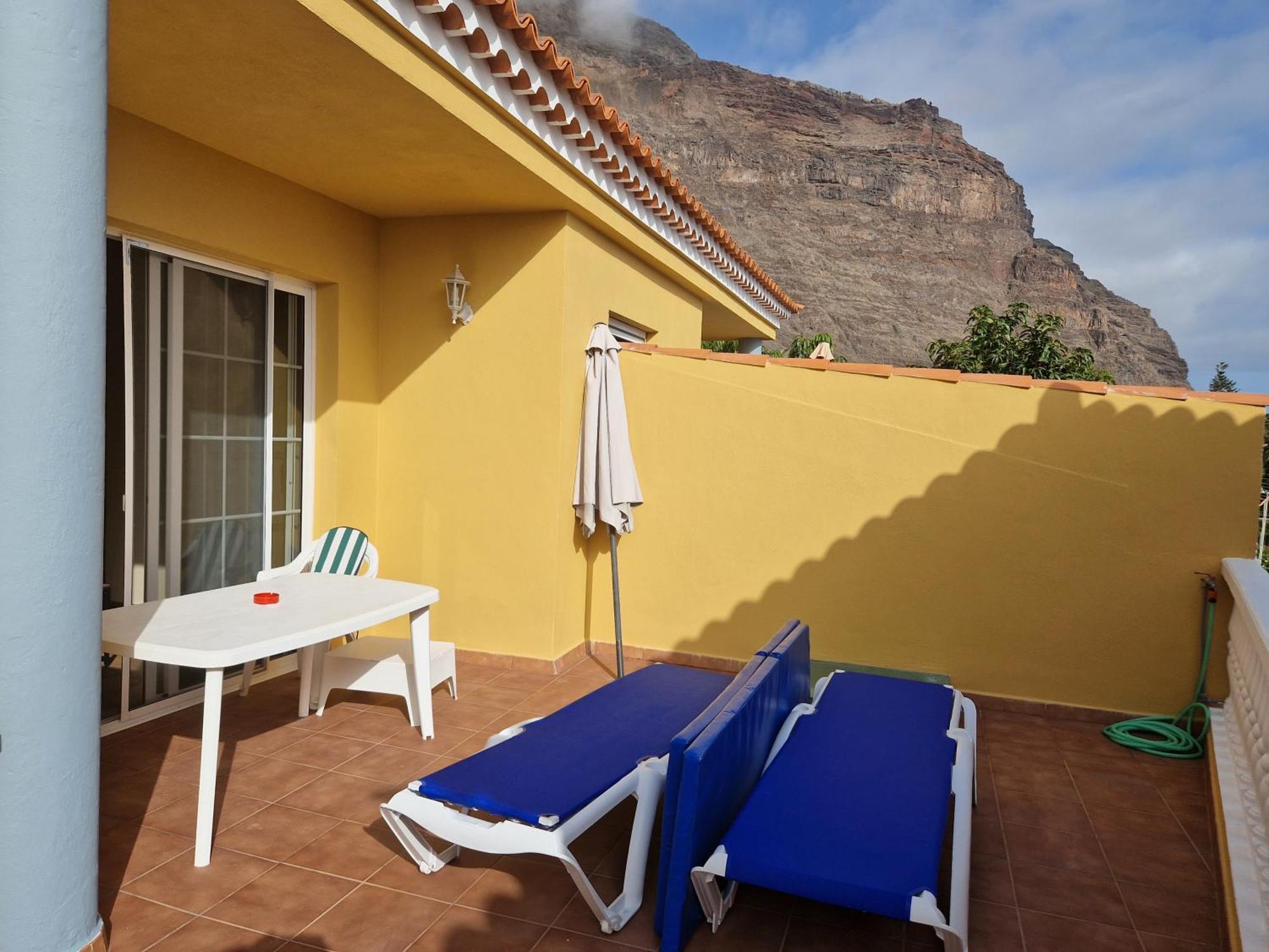 Apartamento Casa Gloria Valle Gran Rey Exterior foto