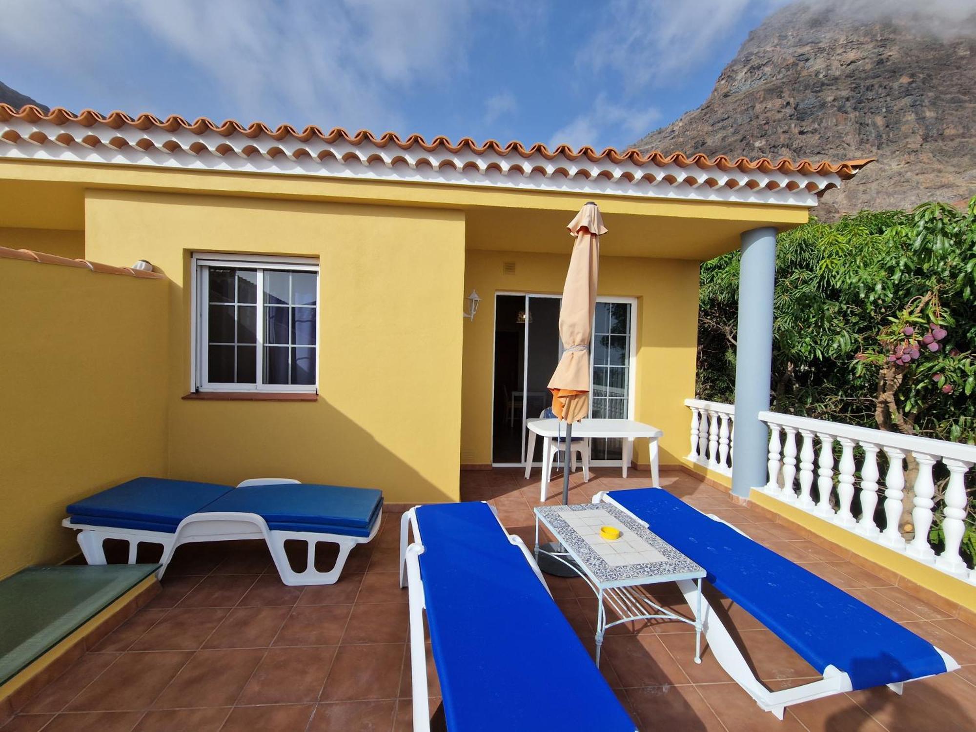 Apartamento Casa Gloria Valle Gran Rey Exterior foto