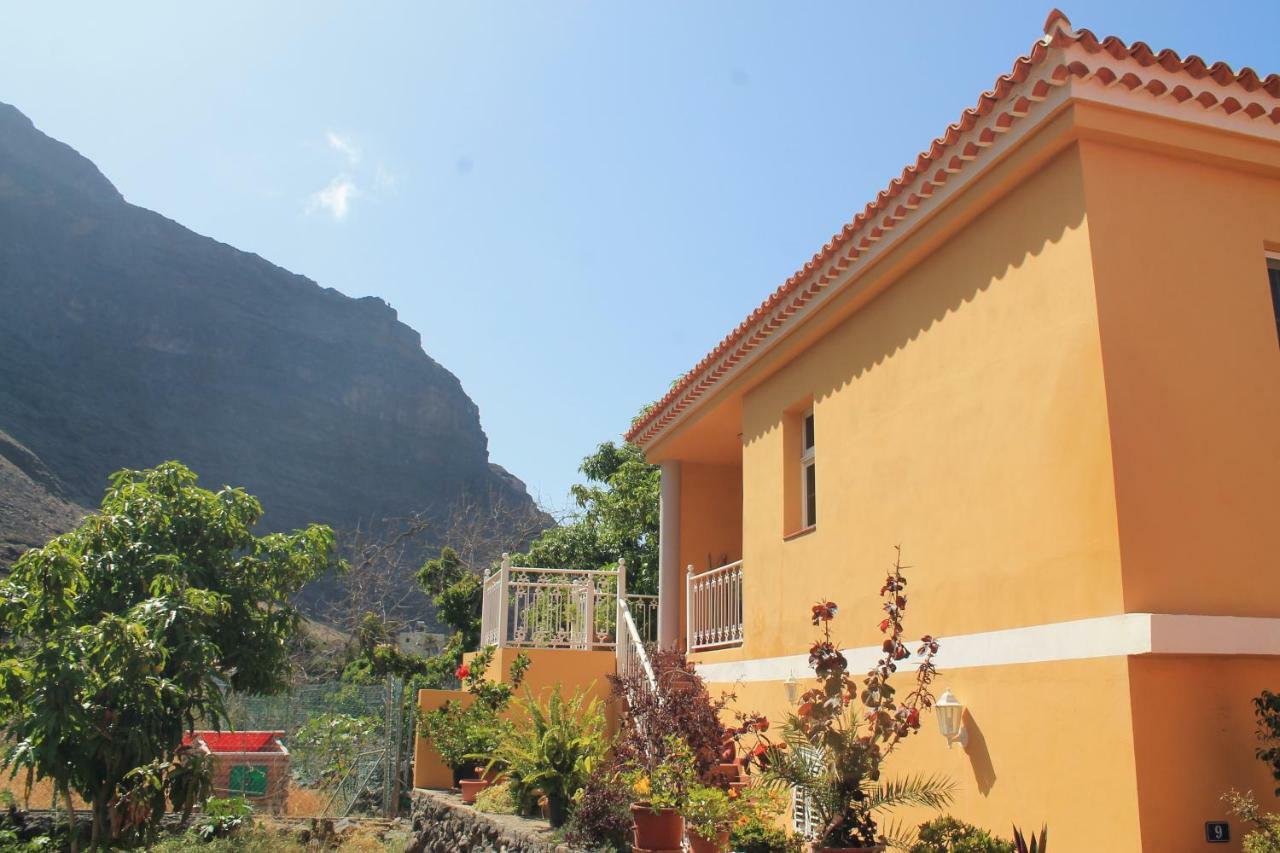 Apartamento Casa Gloria Valle Gran Rey Exterior foto